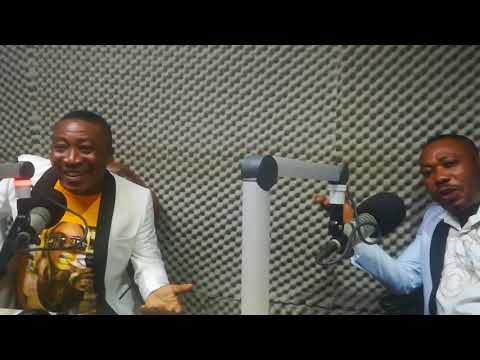 DR MANFRED AND DR HARRISON TALKS ABOUT VIKIL 20 WITH FLEXI 1 PART 2 ON DADI FM