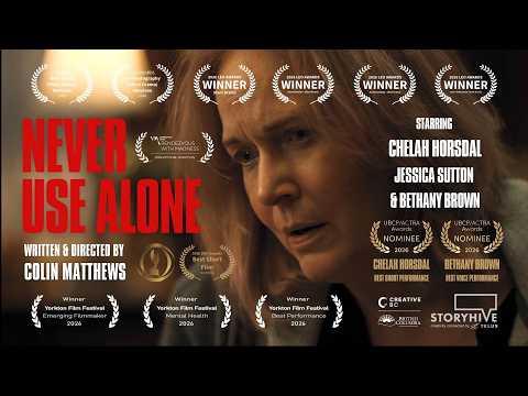 Never Use Alone trailer thumbnail