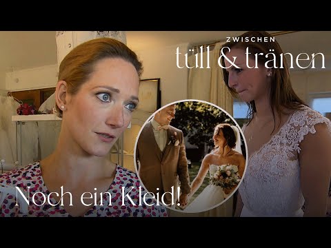 Nach dem 2.000€-Brautkleid: Die Suche nach dem perfekten Party-Zweiteiler | Zwischen Tüll und Tränen