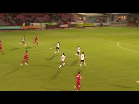 Crawley Town v Port Vale highlights