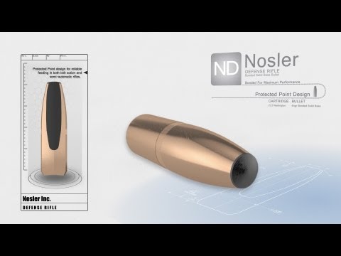 #Nosler Rifles