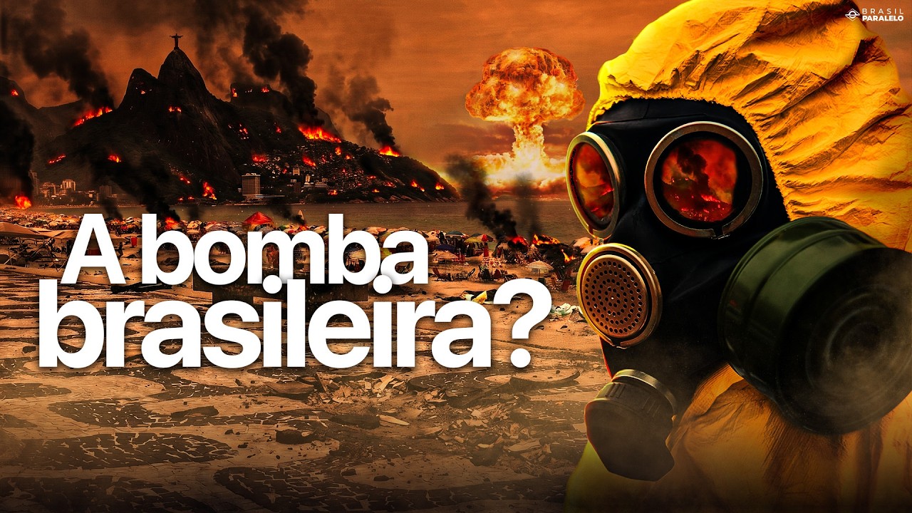 A HISTÓRIA DO PROGRAMA NUCLEAR BRASILEIRO
