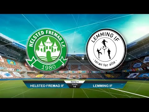 Helsted Fremad IF - Lemming IF