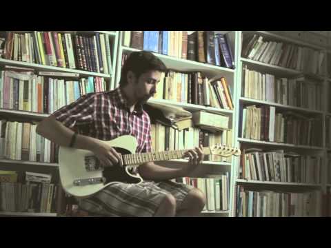 Seibi Khalil - Distant (Original for .strandberg* competition)