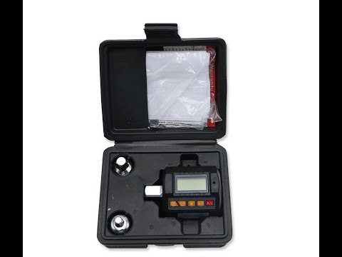 Электронный динамометрический ключ-адаптер ANC-200