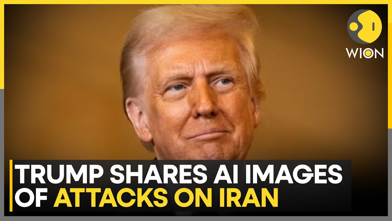 US-Iran War: Iran-US Pause Attacks After Escalation | WION News
