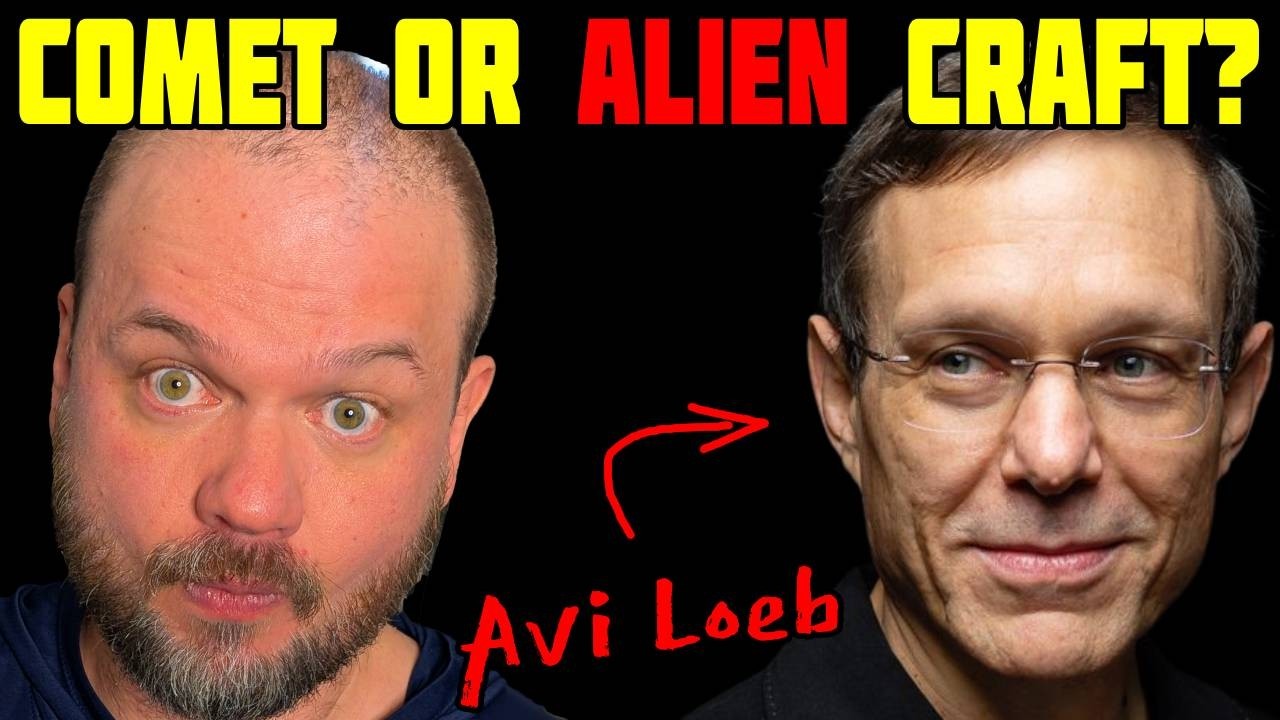 3I/ATLAS makes it's closest approach to Earth | Avi Loab