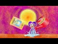 Special Agent Oso Code Name Gold Flower