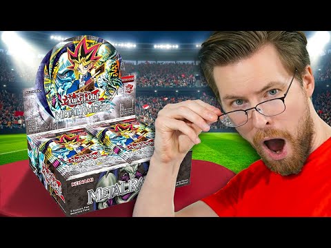 Who Can Build The Best Deck From Metal Raiders?