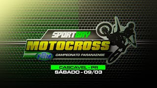 SPORTBAY CAMPEONATO PARANAENSE DE MOTOCROSS