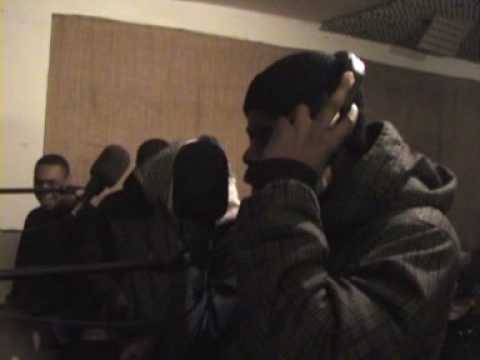 Street Rhymers Round 4 (LE2 Special) - Shed Man