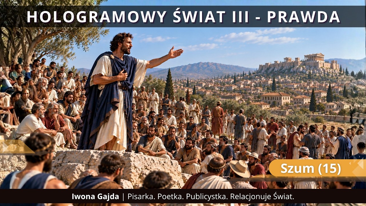 Szum (15) - Hologramowy Świat III. Prawda