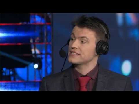 Team WE vs TSM Game 2 post-match analyst desk | Grand Finals IEM Katowice 2015