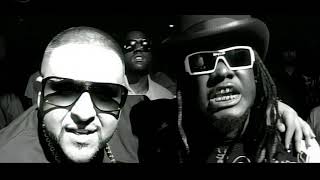 DJ Khaled x Kanye West &amp; T-Pain - Go Hard (EXPLICIT) [A.I. UPSCALE 1080p] (2008)