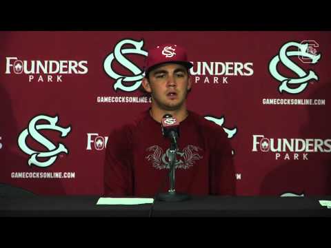 POST-GAME: John Jones on Missouri — 4/22/16