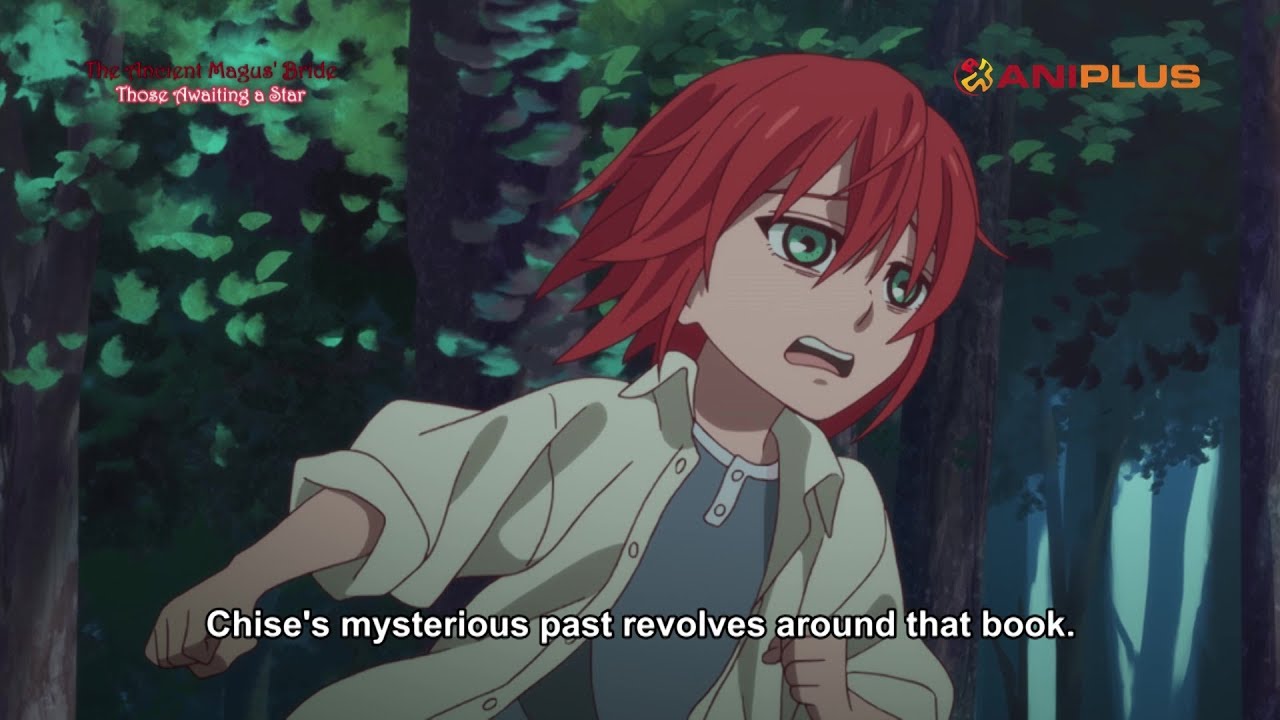 The Ancient Magus' Bride: Those Awaiting a Star - PV 1