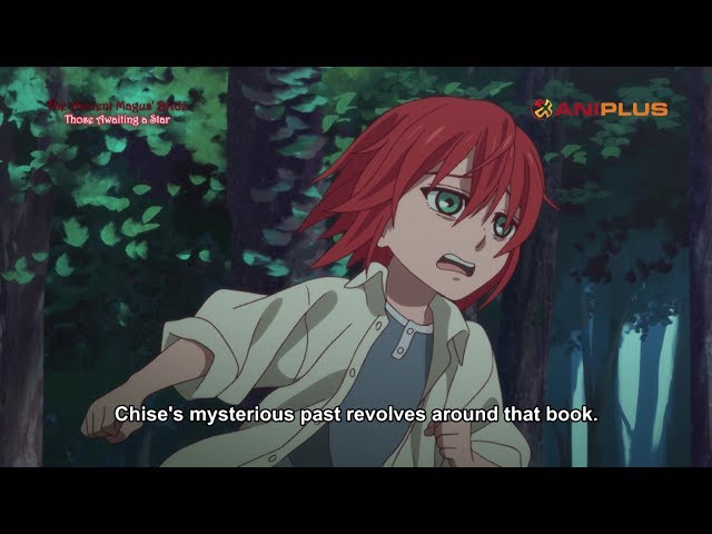 The Ancient Magus' Bride: Those Awaiting a Star - PV 1