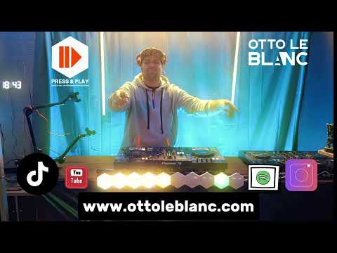 Otto Le Blanc Songs from 2024 in the Mix PART 1