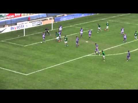 1/4 finale Gambardella 2012-2013 : CSSA-TFC