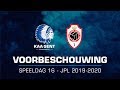 ? Voorbeschouwing KAA Gent - Antwerp