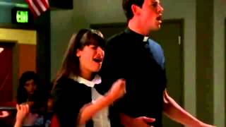 Glee With you I&#39;m born again