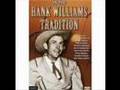 Hank Williams Sr 'You're Just in Time to Be Too Late'