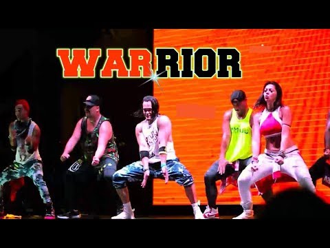 ZUMBA - HAVANA BROWN - WORRIOR - KARINA ROCHA feat. HENRIQUE MIYAMOTO