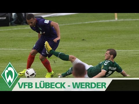 VfB Lübeck - Werder Bremen | SVW