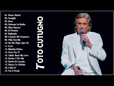 Toto Cutugno Greatest Hits Full album 2018 - The Best Maestro Collection Toto Cutugno  2018