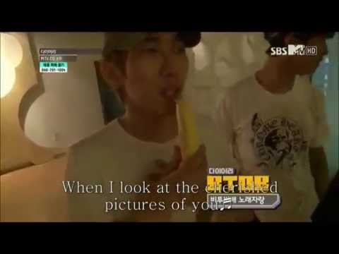 ChanSub BTOB SOLO 4MEN  I Regret It