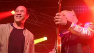 The Philosopher Kings Interview With Rock Eden (Iceberg Alley Performance Tent, St. John's, NL)