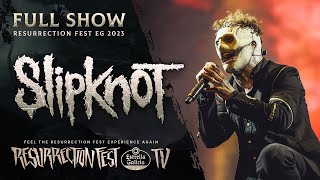 Slipknot - Prelude 3.0 (Live at Resurrection Fest EG 2023)