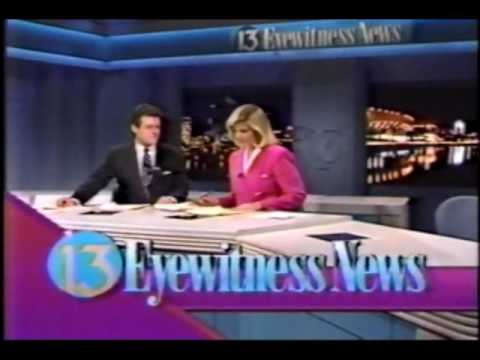 WTVT 11 PM News- March 24, 1992