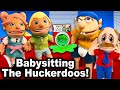 SML Movie: Babysitting The Huckerdoos!