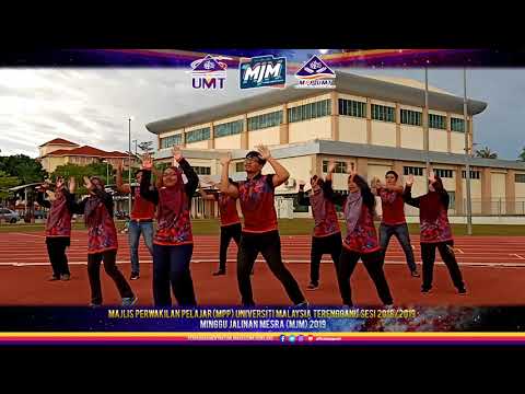 Energiser Minggu Jalinan Mesra 2019 | Fire and Water - Faizal Tahir