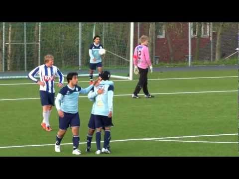6div1, runde 3: Øvre Steinar FK - Nærbø2 7-1 (2-1)