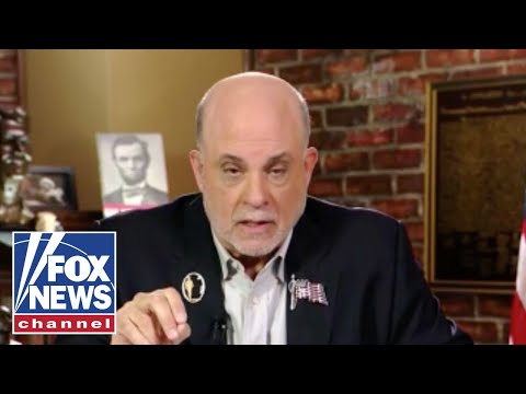 Mark Levin: Stop Bullying Israel!