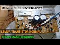I Ve Checked All The Transistors But It S Still Buzzing