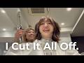 I Cut It All Off My First Solo Trip To A Japanese Hair Salon After Birth Rural Japan