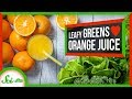 How Can Orange Juice Make Your Kale Better?