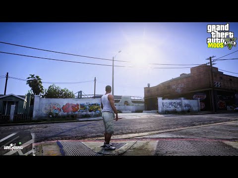 How to Install Core FX (FREE Graphic Mod) 2024 (GTA 5 MODS)