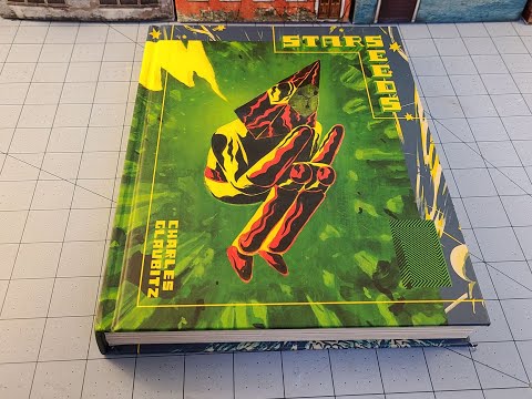 The psychadelic mythology of Charles' Glaubitz's Starseeds!