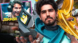 ASPAS SALVA ESSE JOGO COM UM CARRY INSANO !!! 🌪🌪