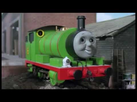 Percy (Shrek) Part 1 - Opening Credits/All Star