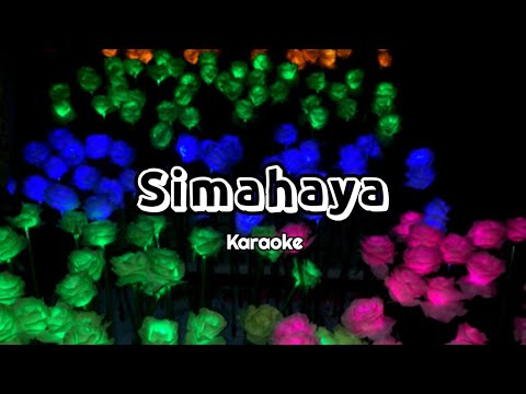 Simahaya - Tausug Karaoke Hd
