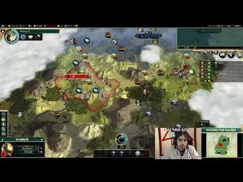 Civ 5 Game 250: Poland 10