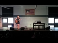 Amber Rubarth - Letter From My Lonelier Self