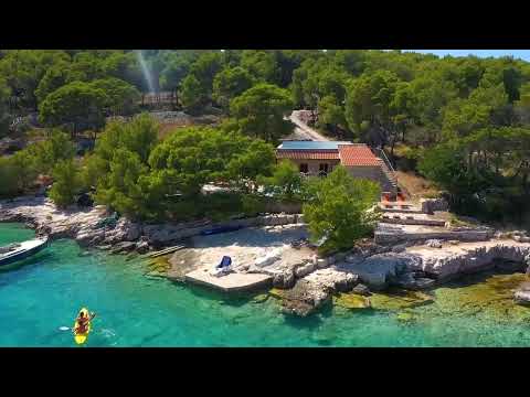 Seaside House - island Brac - Croatia - full of life