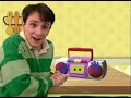 Blue S Clues Mailbox S Birthday Part 3