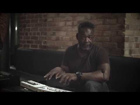 Roland Boutique A Guy Called Gerald interview